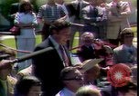 Standbild Präsident Richard Nixon San Clemente California USA, 1973, aus Sekunde 10 historischem Filmmaterial Videoclip 65675056922