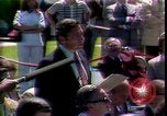 Standbild Präsident Richard Nixon San Clemente California USA, 1973, aus Sekunde 14 historischem Filmmaterial Videoclip 65675056922