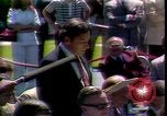Standbild Präsident Richard Nixon San Clemente California USA, 1973, aus Sekunde 16 historischem Filmmaterial Videoclip 65675056922