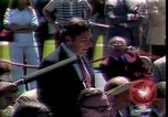 Standbild Präsident Richard Nixon San Clemente California USA, 1973, aus Sekunde 17 historischem Filmmaterial Videoclip 65675056922