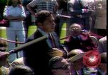 Standbild Präsident Richard Nixon San Clemente California USA, 1973, aus Sekunde 18 historischem Filmmaterial Videoclip 65675056922