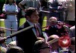 Standbild Präsident Richard Nixon San Clemente California USA, 1973, aus Sekunde 20 historischem Filmmaterial Videoclip 65675056922