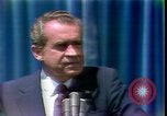 Standbild Präsident Richard Nixon San Clemente California USA, 1973, aus Sekunde 22 historischem Filmmaterial Videoclip 65675056922