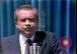 Standbild Präsident Richard Nixon San Clemente California USA, 1973, aus Sekunde 23 historischem Filmmaterial Videoclip 65675056922