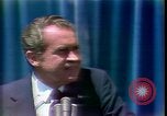 Standbild Präsident Richard Nixon San Clemente California USA, 1973, aus Sekunde 26 historischem Filmmaterial Videoclip 65675056922
