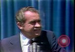 Standbild Präsident Richard Nixon San Clemente California USA, 1973, aus Sekunde 29 historischem Filmmaterial Videoclip 65675056922