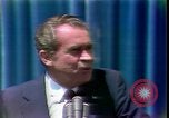 Standbild Präsident Richard Nixon San Clemente California USA, 1973, aus Sekunde 30 historischem Filmmaterial Videoclip 65675056922