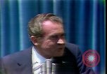 Standbild Präsident Richard Nixon San Clemente California USA, 1973, aus Sekunde 31 historischem Filmmaterial Videoclip 65675056922