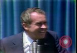 Standbild Präsident Richard Nixon San Clemente California USA, 1973, aus Sekunde 32 historischem Filmmaterial Videoclip 65675056922