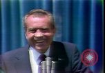 Standbild Präsident Richard Nixon San Clemente California USA, 1973, aus Sekunde 33 historischem Filmmaterial Videoclip 65675056922