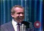 Standbild Präsident Richard Nixon San Clemente California USA, 1973, aus Sekunde 34 historischem Filmmaterial Videoclip 65675056922