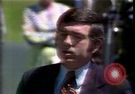 Standbild Präsident Richard Nixon San Clemente California USA, 1973, aus Sekunde 36 historischem Filmmaterial Videoclip 65675056922