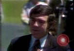 Standbild Präsident Richard Nixon San Clemente California USA, 1973, aus Sekunde 39 historischem Filmmaterial Videoclip 65675056922