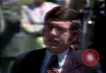 Standbild Präsident Richard Nixon San Clemente California USA, 1973, aus Sekunde 41 historischem Filmmaterial Videoclip 65675056922