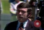 Standbild Präsident Richard Nixon San Clemente California USA, 1973, aus Sekunde 48 historischem Filmmaterial Videoclip 65675056922