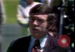 Standbild Präsident Richard Nixon San Clemente California USA, 1973, aus Sekunde 49 historischem Filmmaterial Videoclip 65675056922