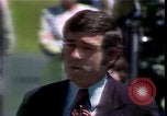 Standbild Präsident Richard Nixon San Clemente California USA, 1973, aus Sekunde 50 historischem Filmmaterial Videoclip 65675056922