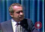Standbild Präsident Richard Nixon San Clemente California USA, 1973, aus Sekunde 56 historischem Filmmaterial Videoclip 65675056922