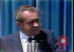 Standbild Präsident Richard Nixon San Clemente California USA, 1973, aus Sekunde 59 historischem Filmmaterial Videoclip 65675056922