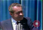 Standbild Präsident Richard Nixon San Clemente California USA, 1973, aus Sekunde 60 historischem Filmmaterial Videoclip 65675056922