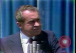 Standbild Präsident Richard Nixon San Clemente California USA, 1973, aus Sekunde 62 historischem Filmmaterial Videoclip 65675056922