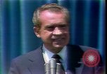 Standbild Präsident Richard Nixon San Clemente California USA, 1973, aus Sekunde 4 historischem Filmmaterial Videoclip 65675056923