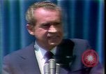 Standbild Präsident Richard Nixon San Clemente California USA, 1973, aus Sekunde 5 historischem Filmmaterial Videoclip 65675056923