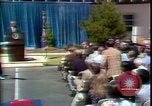 Standbild Präsident Richard Nixon San Clemente California USA, 1973, aus Sekunde 10 historischem Filmmaterial Videoclip 65675056923