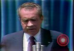 Standbild Präsident Richard Nixon San Clemente California USA, 1973, aus Sekunde 14 historischem Filmmaterial Videoclip 65675056923