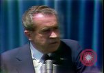 Standbild Präsident Richard Nixon San Clemente California USA, 1973, aus Sekunde 26 historischem Filmmaterial Videoclip 65675056923