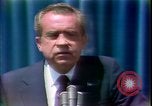 Standbild Präsident Richard Nixon San Clemente California USA, 1973, aus Sekunde 27 historischem Filmmaterial Videoclip 65675056923