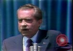 Standbild Präsident Richard Nixon San Clemente California USA, 1973, aus Sekunde 31 historischem Filmmaterial Videoclip 65675056923