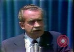 Standbild Präsident Richard Nixon San Clemente California USA, 1973, aus Sekunde 32 historischem Filmmaterial Videoclip 65675056923