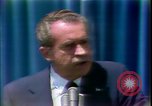 Standbild Präsident Richard Nixon San Clemente California USA, 1973, aus Sekunde 33 historischem Filmmaterial Videoclip 65675056923