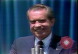 Standbild Präsident Richard Nixon San Clemente California USA, 1973, aus Sekunde 37 historischem Filmmaterial Videoclip 65675056923