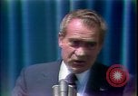 Standbild Präsident Richard Nixon San Clemente California USA, 1973, aus Sekunde 38 historischem Filmmaterial Videoclip 65675056923