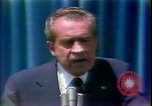 Standbild Präsident Richard Nixon San Clemente California USA, 1973, aus Sekunde 42 historischem Filmmaterial Videoclip 65675056923