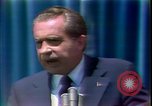 Standbild Präsident Richard Nixon San Clemente California USA, 1973, aus Sekunde 44 historischem Filmmaterial Videoclip 65675056923