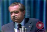 Standbild Präsident Richard Nixon San Clemente California USA, 1973, aus Sekunde 45 historischem Filmmaterial Videoclip 65675056923