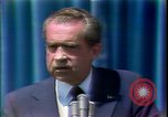 Standbild Präsident Richard Nixon San Clemente California USA, 1973, aus Sekunde 47 historischem Filmmaterial Videoclip 65675056923