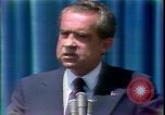 Standbild Präsident Richard Nixon San Clemente California USA, 1973, aus Sekunde 52 historischem Filmmaterial Videoclip 65675056923