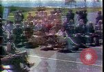 Standbild Präsident Richard Nixon San Clemente California USA, 1973, aus Sekunde 4 historischem Filmmaterial Videoclip 65675056924