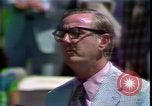 Standbild Präsident Richard Nixon San Clemente California USA, 1973, aus Sekunde 24 historischem Filmmaterial Videoclip 65675056924