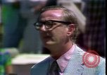 Standbild Präsident Richard Nixon San Clemente California USA, 1973, aus Sekunde 29 historischem Filmmaterial Videoclip 65675056924