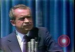 Standbild Präsident Richard Nixon San Clemente California USA, 1973, aus Sekunde 32 historischem Filmmaterial Videoclip 65675056924