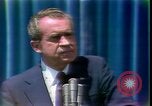 Standbild Präsident Richard Nixon San Clemente California USA, 1973, aus Sekunde 35 historischem Filmmaterial Videoclip 65675056924