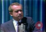 Standbild Präsident Richard Nixon San Clemente California USA, 1973, aus Sekunde 36 historischem Filmmaterial Videoclip 65675056924