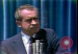 Standbild Präsident Richard Nixon San Clemente California USA, 1973, aus Sekunde 37 historischem Filmmaterial Videoclip 65675056924