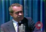 Standbild Präsident Richard Nixon San Clemente California USA, 1973, aus Sekunde 38 historischem Filmmaterial Videoclip 65675056924