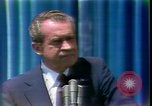 Standbild Präsident Richard Nixon San Clemente California USA, 1973, aus Sekunde 39 historischem Filmmaterial Videoclip 65675056924